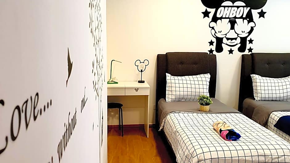 Eko Cheras Residences by De Space