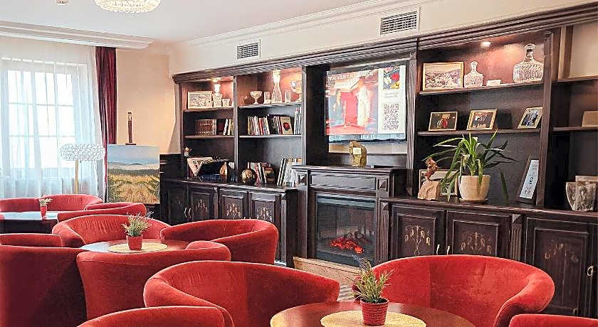 Hotel Krysztal Conference & Spa