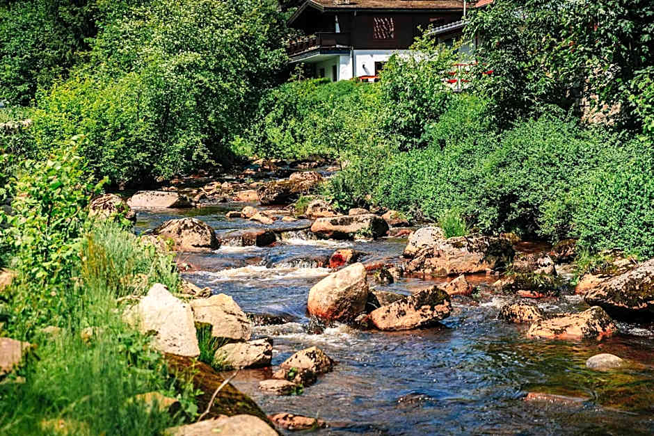 Hotel Villa Bodeblick