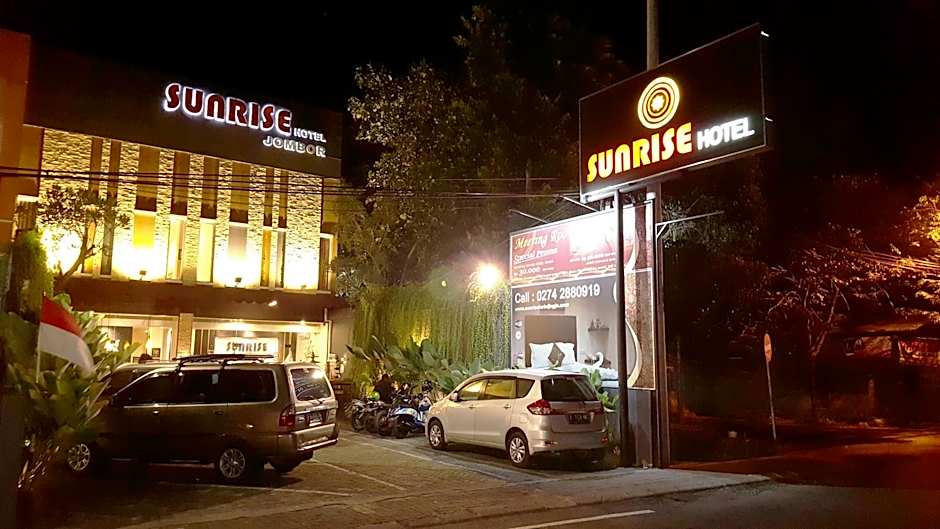 Sunrise Hotel Jombor Jogja