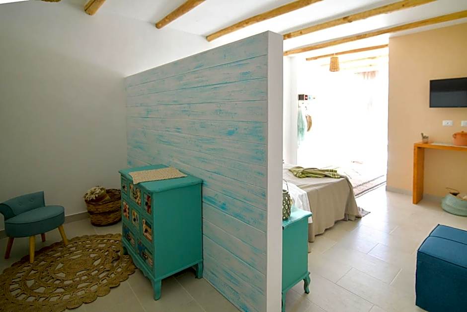 LUCCICAMARE family-run BeB