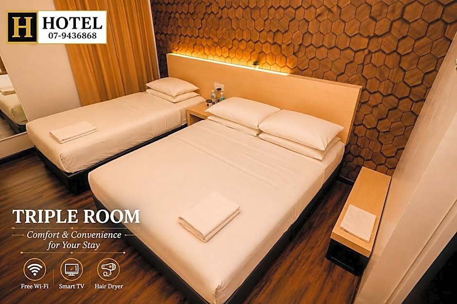 H hotel