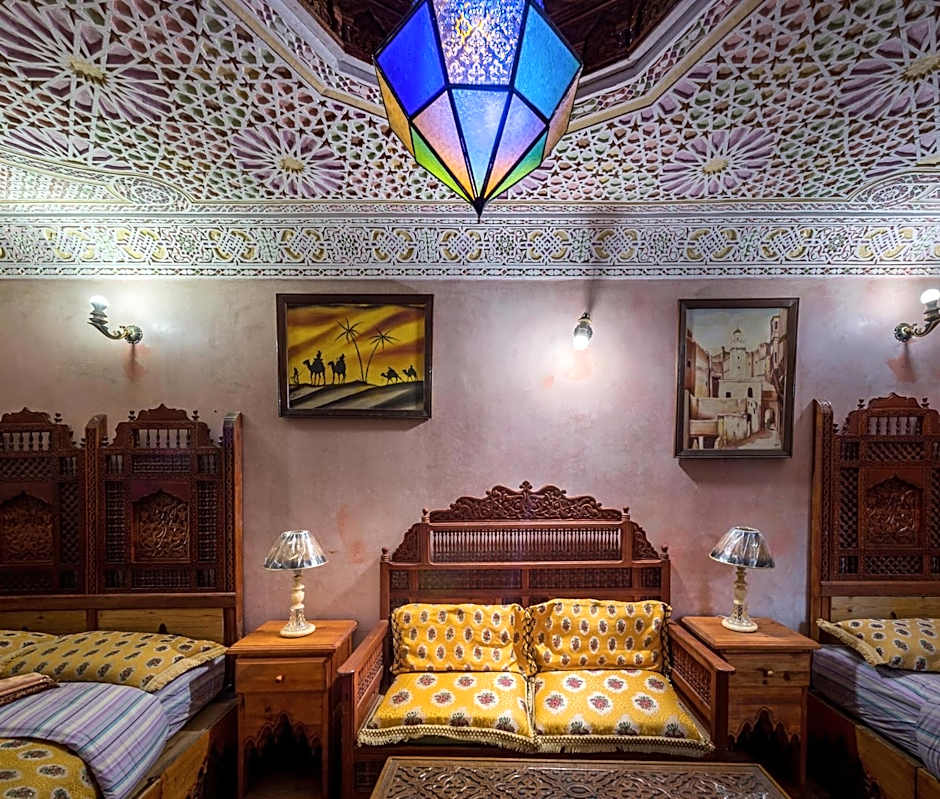 Riad Hiba