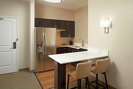 Queen Studio with Sofa Bed