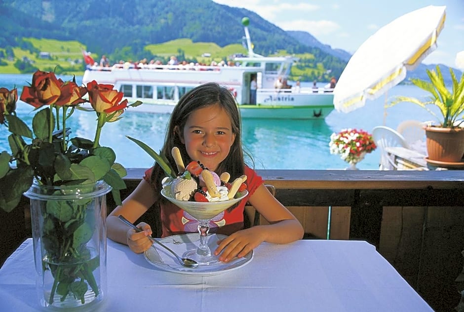 Haus Lackner am Weissensee in Kärnten