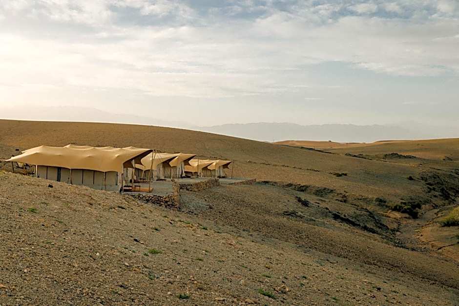 Caravan by Habitas Agafay