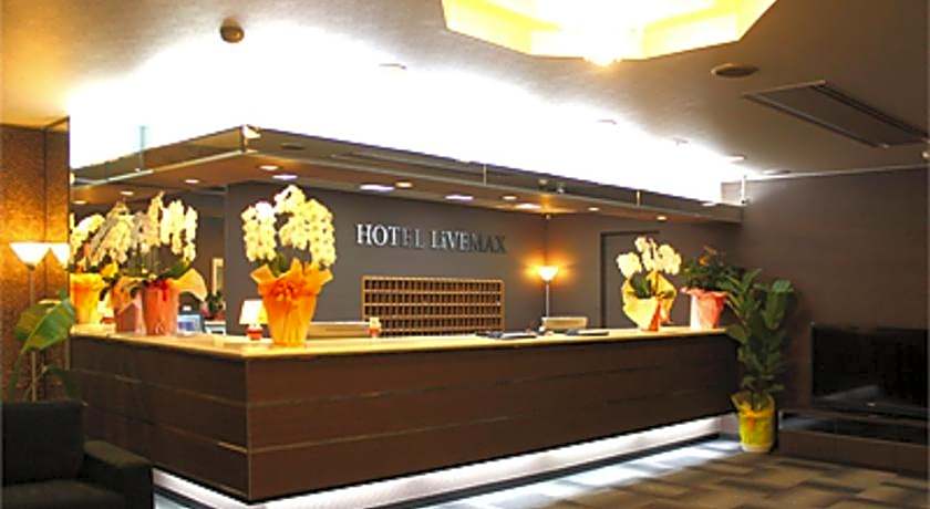 HOTEL LiVEMAX BUDGET Iyo Mishima
