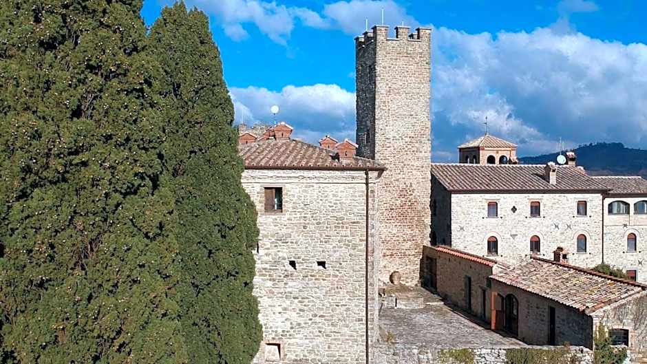 Castello Di Giomici
