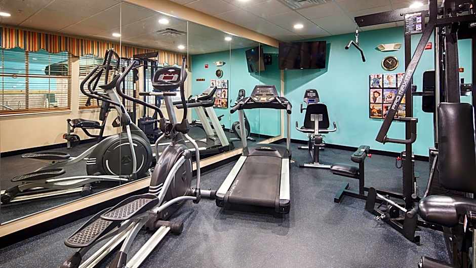 Best Western Plus Monahans Inn And Suites
