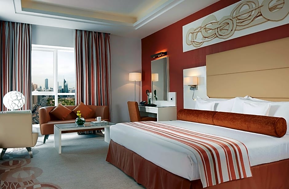 Golden Tulip Downtown Abu Dhabi