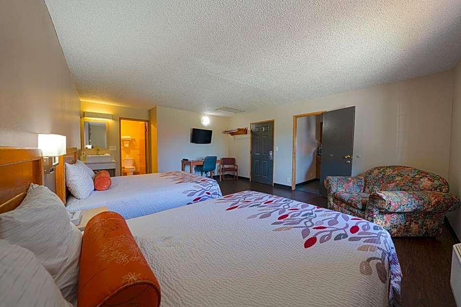 Budget Inn Gladstone By OYO - Portland Clackamas