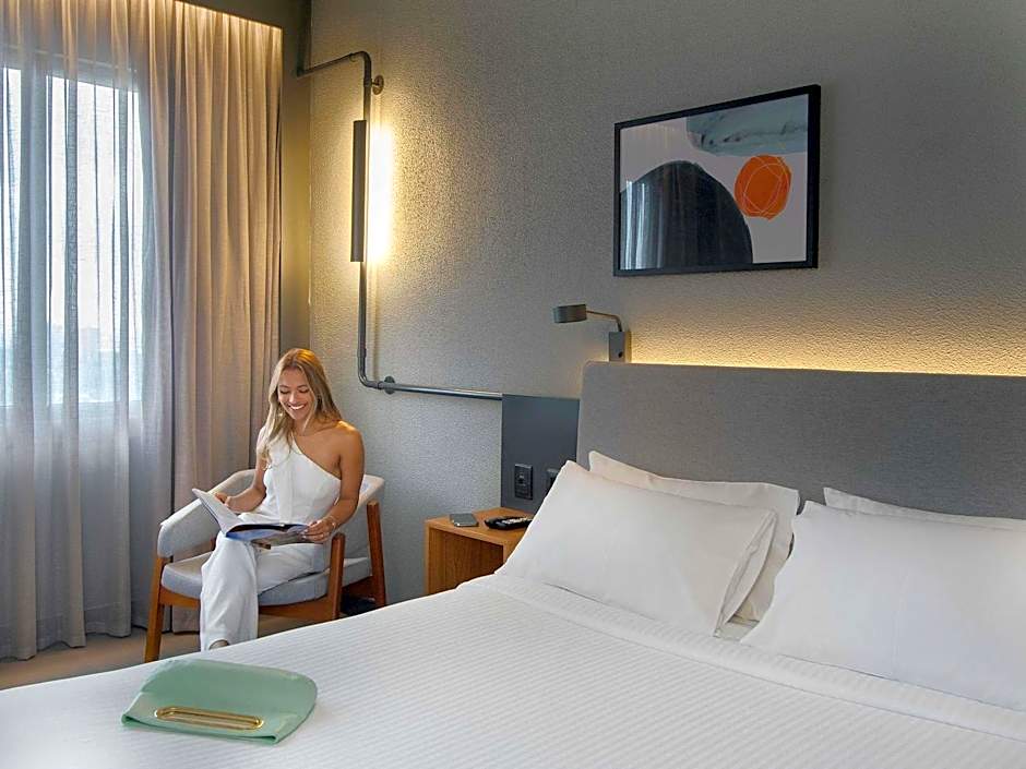 Novotel Porto Alegre Tres Figueiras