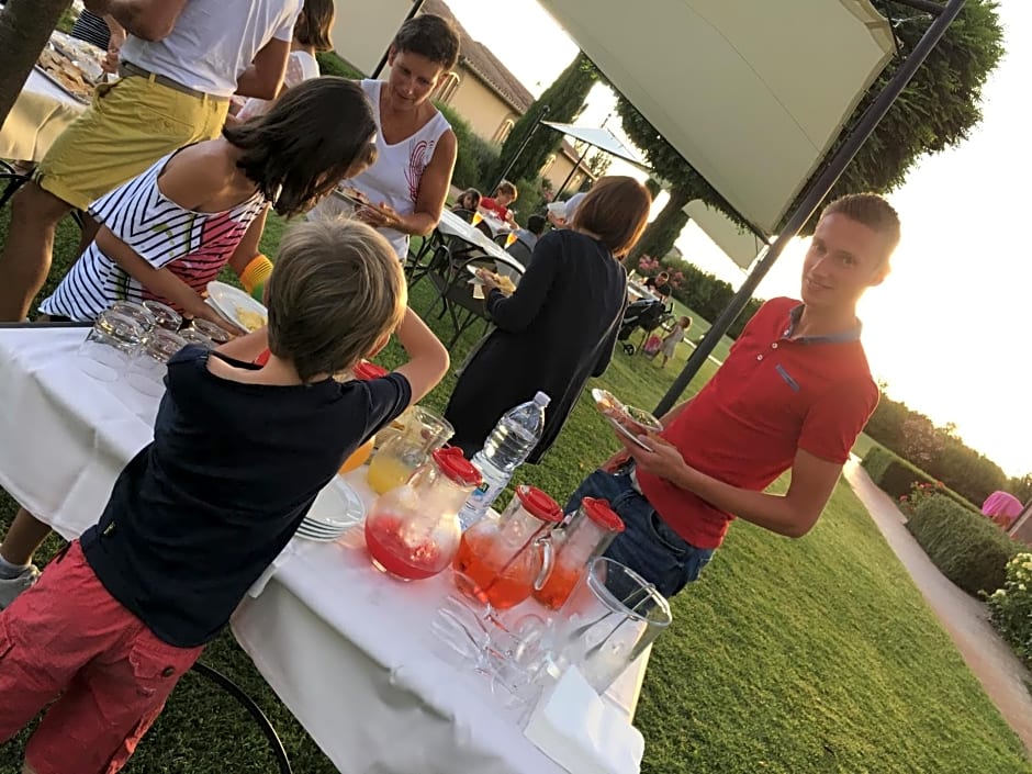 Agriturismo Le Rondini Di Francesco Di Assisi