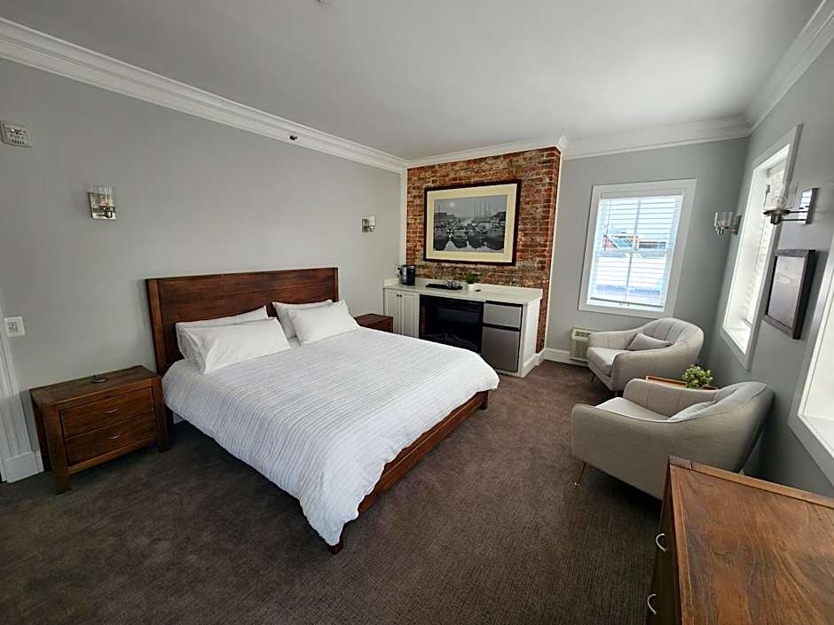 Capital Hotel Annapolis