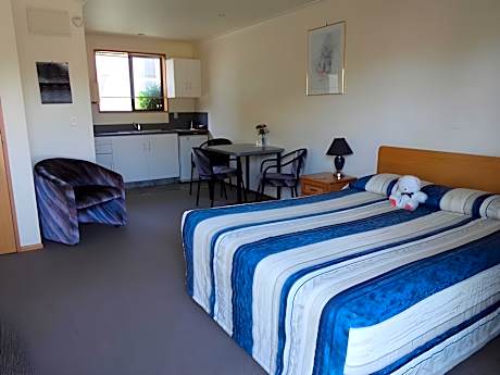 Accessible Two Bedroom Suite
