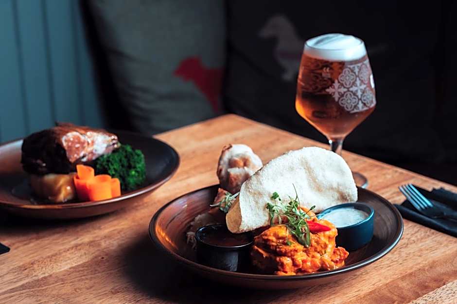 The White Horse Inn Bunkhouse