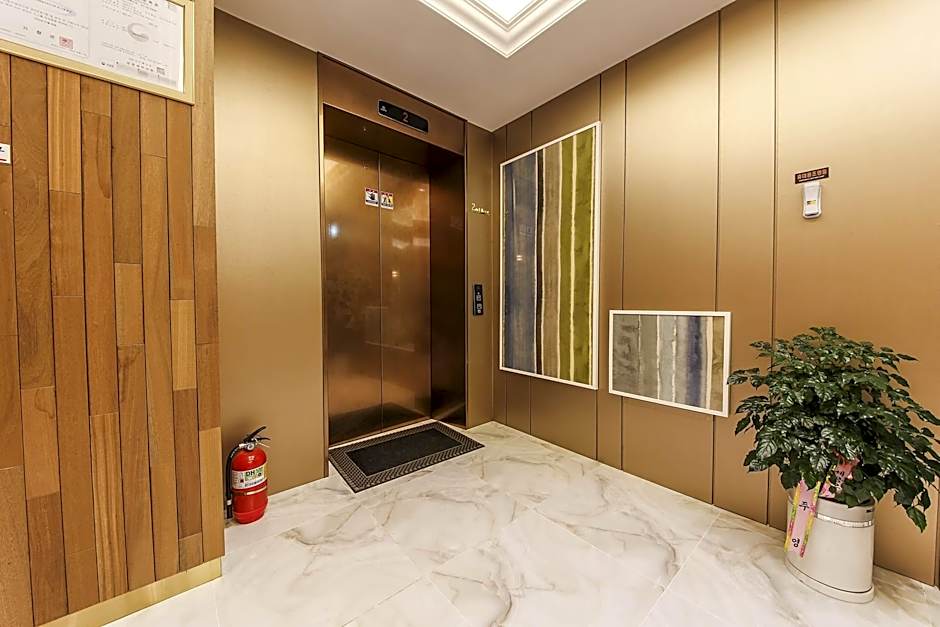 No.25 hotel  Gijangyeonhwari
