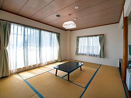 Japanese-Style Room (3 Adults) - Annex - Non-Smoking