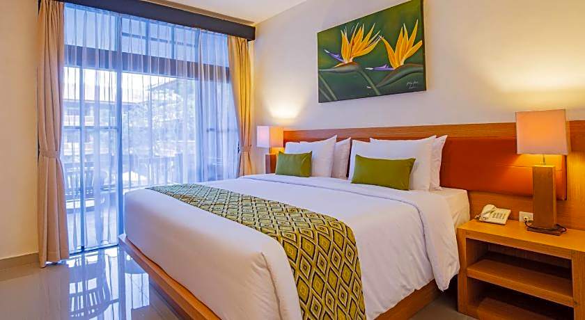 Wina Holiday Villa Kuta Bali