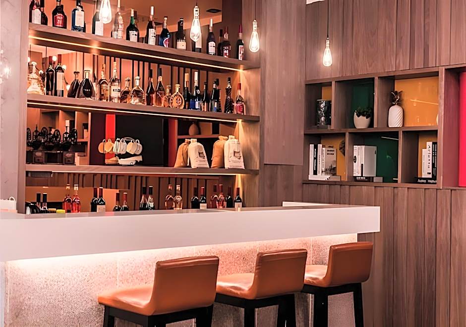 Echarm Hotel Hefei Railway Station Metro Station – Hefei
