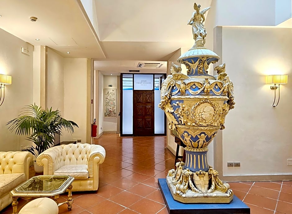Hotel Atlantic Palace