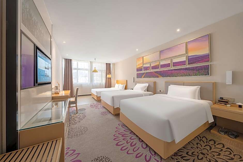 Lavande Hotel Xuzhou Railway Station Jinshan Bridge Development Zone