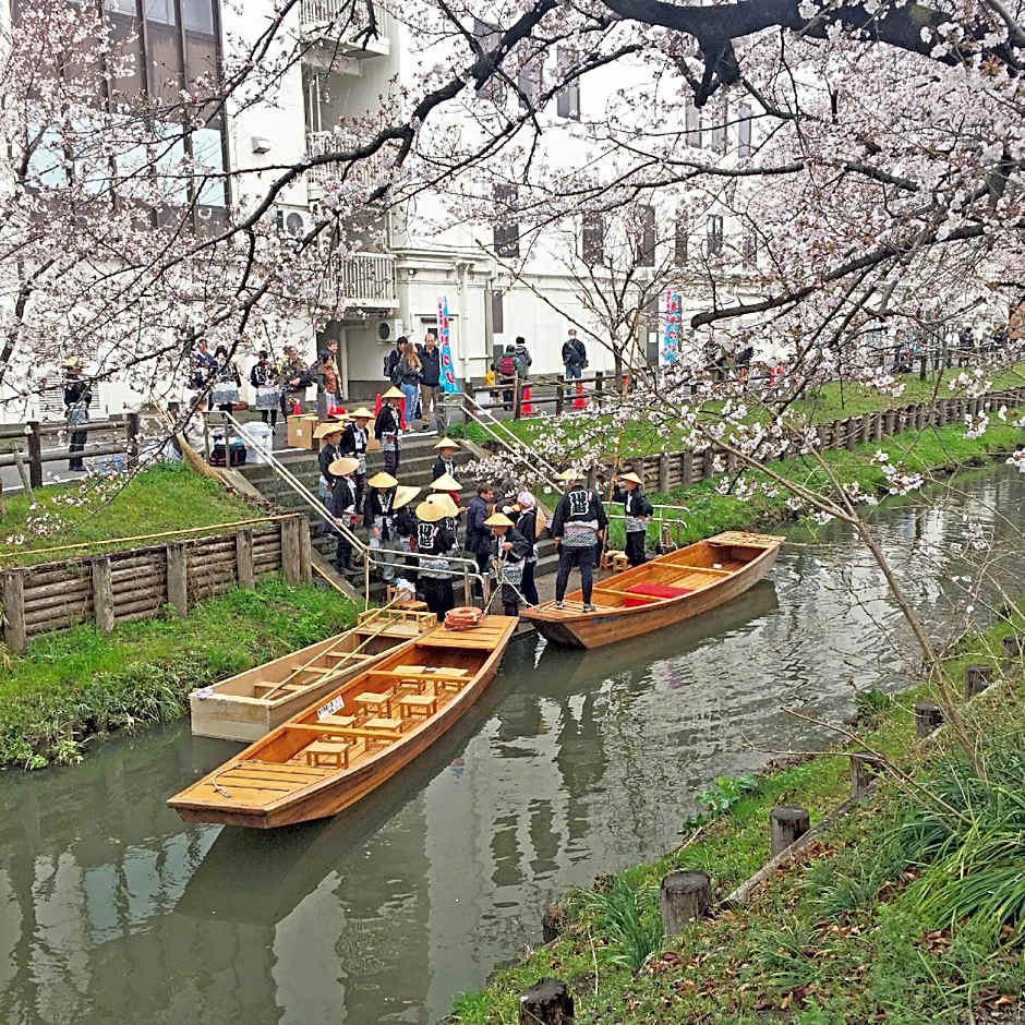 Kawagoe Dai-ichi Hotel