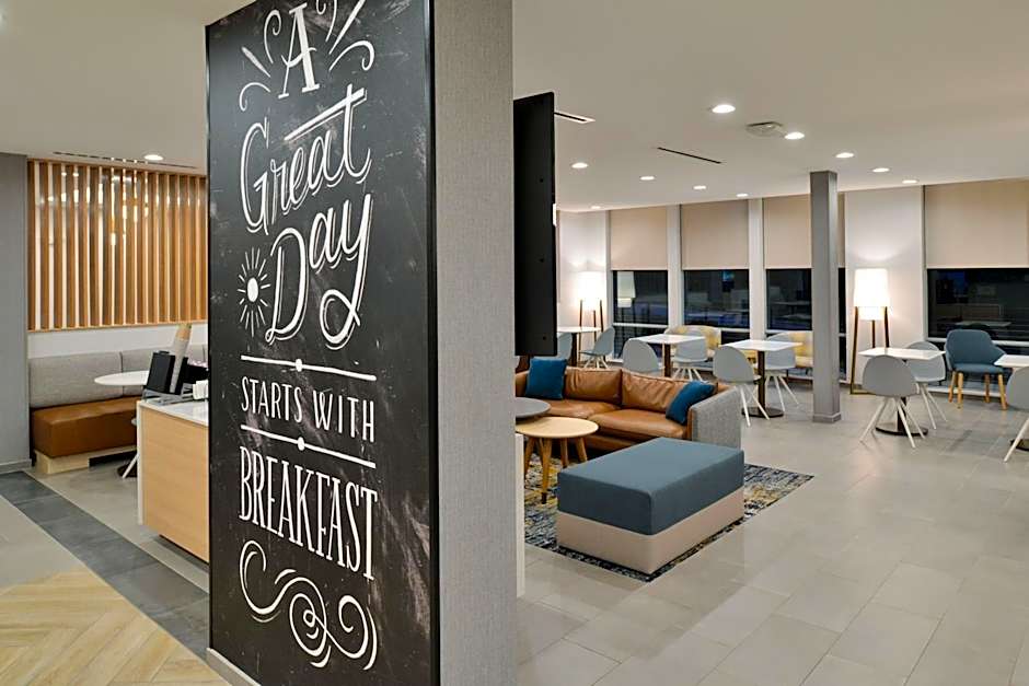 TownePlace Suites by Marriott Asheville Downtown