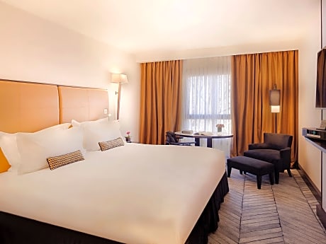 Superior Room, 1 King Size Bed