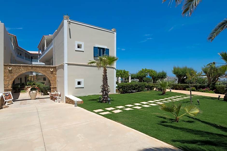 Pyrgos Beach Hotel Apartments