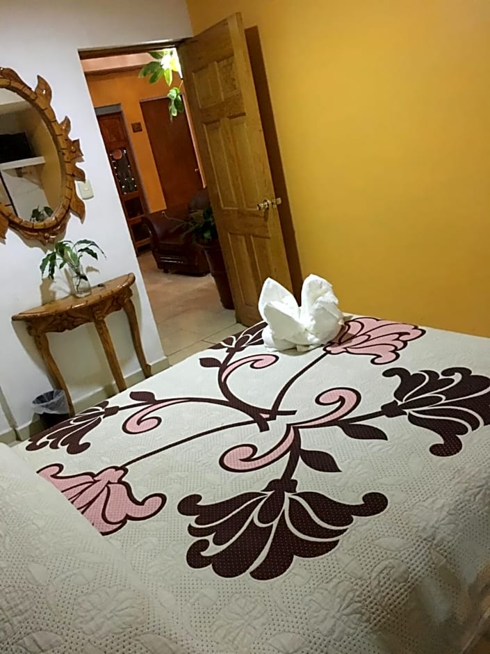Hotel Posada Camelinas