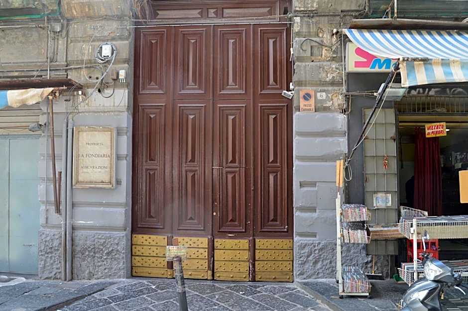 B&BCentral Station Napoli