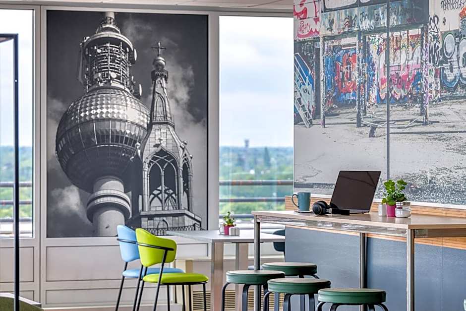 Ibis Berlin Messe