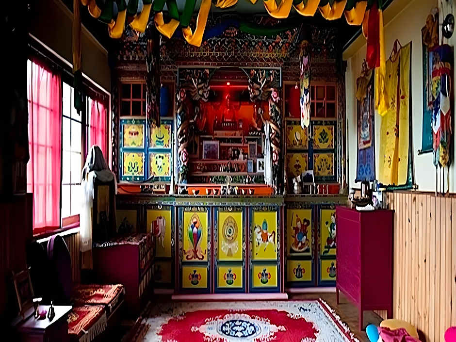 Hotel Bamboo Retreat