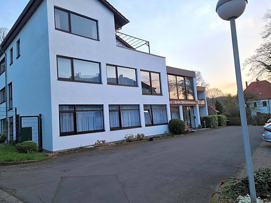 Hotel Stadt Witzenhausen