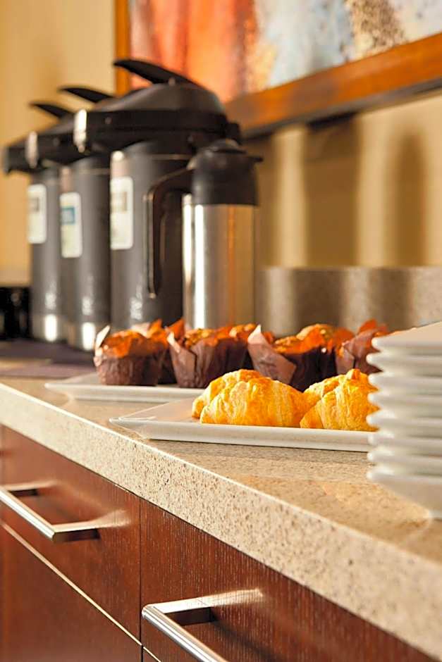 Seattle Airport Marriott