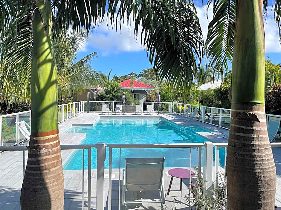 Hôtel & Villa Le Cocotel