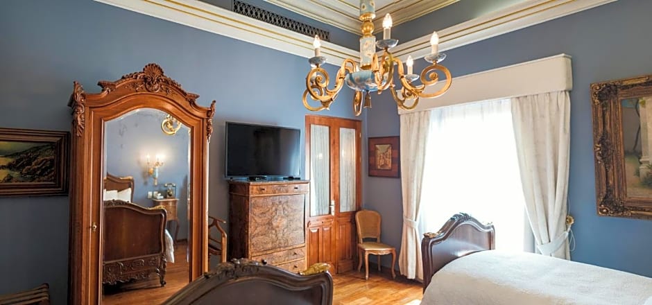 Hotel Museo Palacio de San Agustin