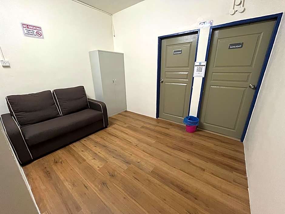 OU INN Cameron Highlands ,Ferm Nyonya Restaurant