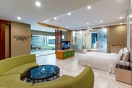 OHYA Boutique Motel-Yong-Kang Branch