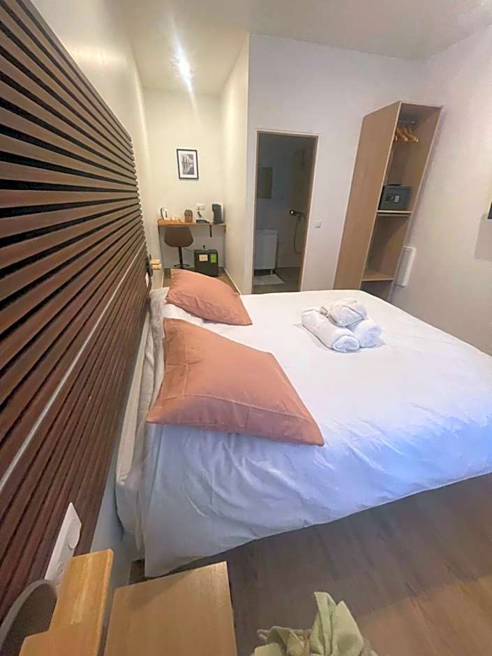 Hôtel du Parc Canal - Stade de France