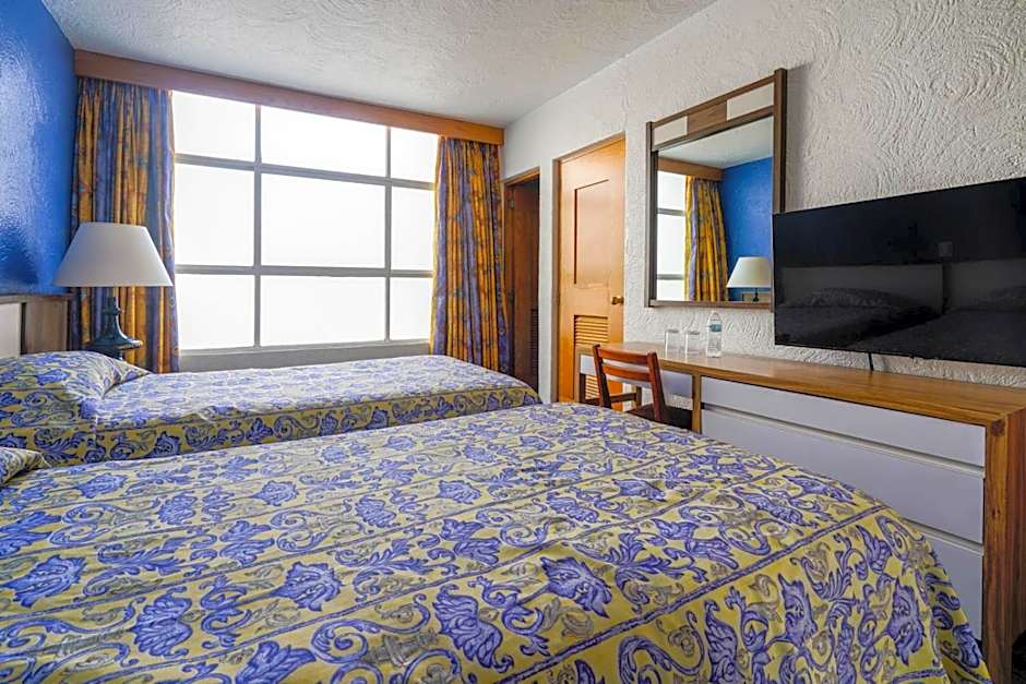 Hotel New York Ciudad de Mexico