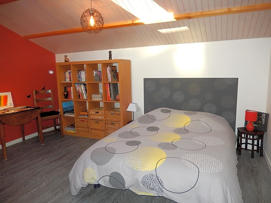 Studio Appart' Les jards