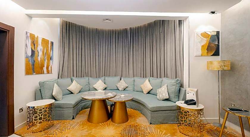 Wahaj Hotel Apartment 2