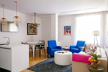 One-Bedroom Superior Apartment