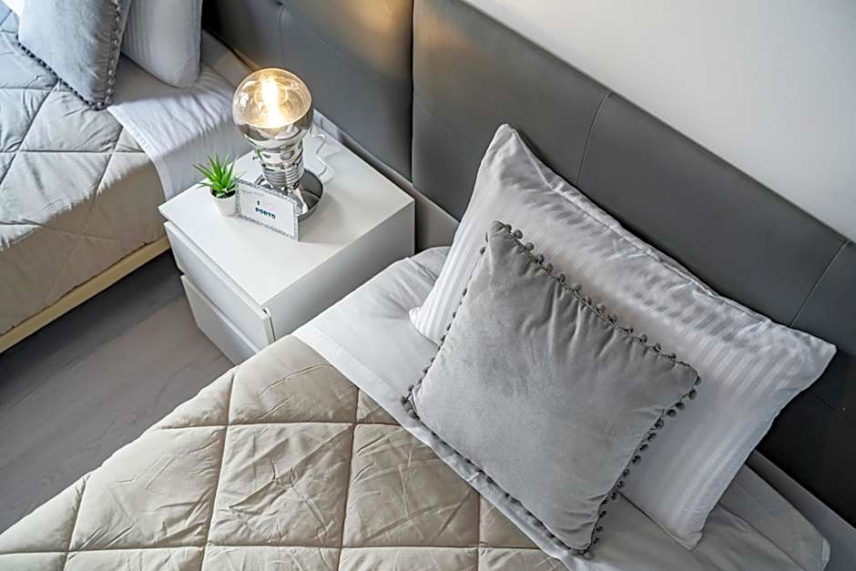 Oporto Guest House Terrace