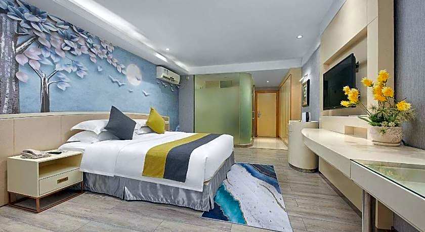 Kaiserdom Hotel Guangzhou Huangshidong Road Branch