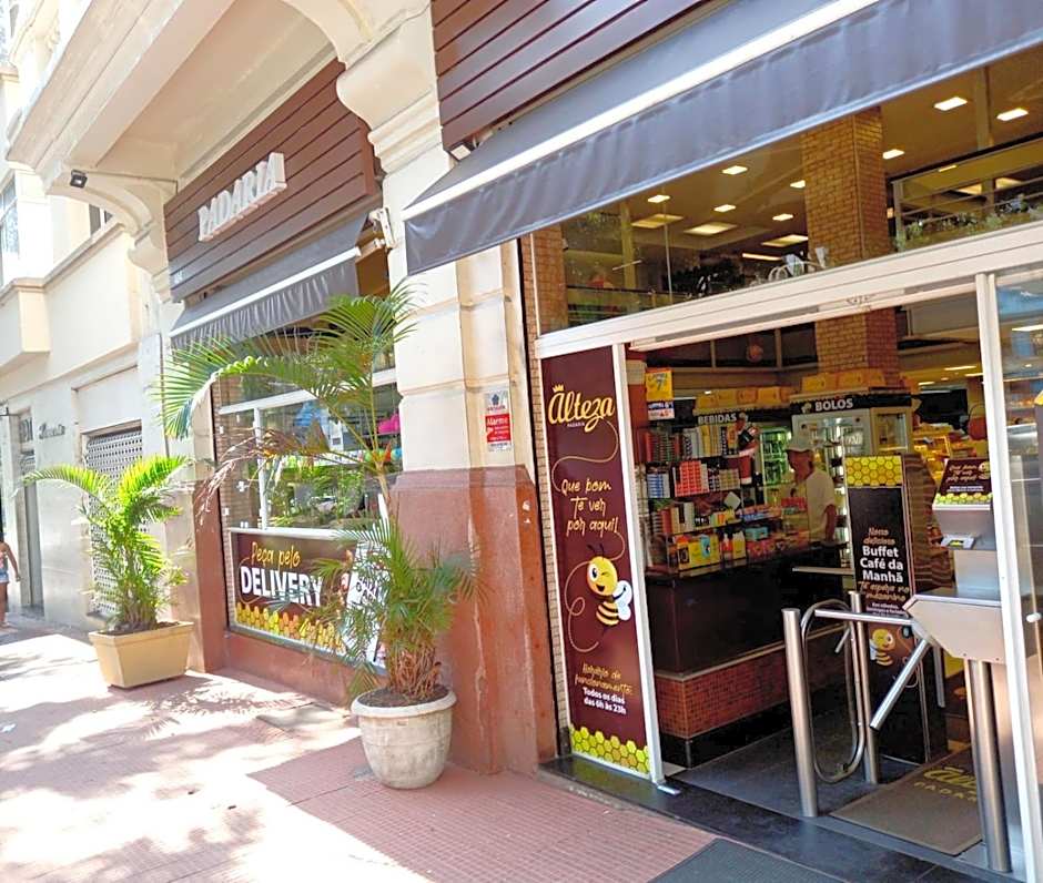 Apart Largo do Arouche CL