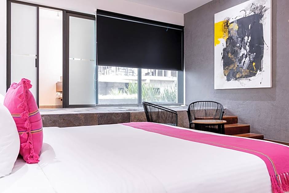 Urban Puebla by Grupo Amber