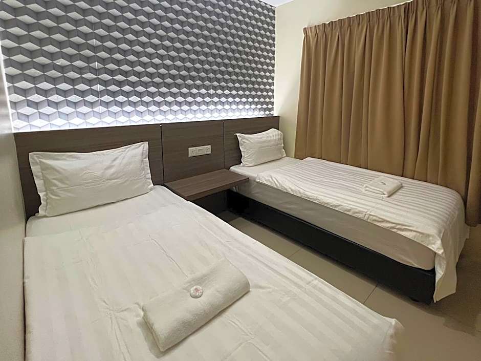 Pekan Auto City Budget Hotel